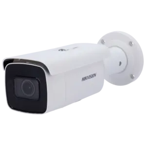 HIKVISION - Hikvision - Cámara Bullet  IP gama PRO - Resolución 4 Megapíxel (2688x1520) - Lente (DS-2CD2643G2-IZS(2.8-12mm