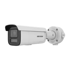 HIKVISION - Hikvision - Cámara Bullet IP gama PRO - Resolución 4 MPx (2688x1520) | PoE+ | Alarma - (DS-2CD2646G2HT-IZS2U/S
