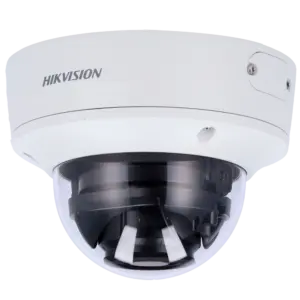HIKVISION - Hikvision - Cámara Domo IP gama PRO - Resolución 4 Megapíxel (2688x1520) - Lente varifocal (DS-2CD2743G2-IZS(2