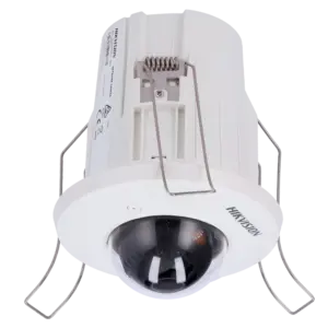 HIKVISION - Hikvision - Cámara Domo IP encastrable gama PRO - Resolución 4 Megapíxel (2688x1520) - (DS-2CD2E43G2-U(2.8mm))