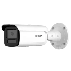 HIKVISION - Hikvision - Cámara Bullet  IP gama PRO - Resolución 4 Megapíxel (2688x1520) - Lente 2.8 mm (DS-2CD2T46G2H-4I(2