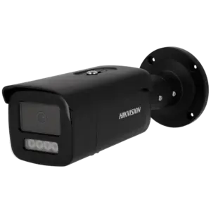 HIKVISION - Hikvision - Cámara Bullet  IP gama PRO - Resolución 4 Megapíxel (2688x1520) - Lente 2.8 mm (DS-2CD2T46G2H-4I(2