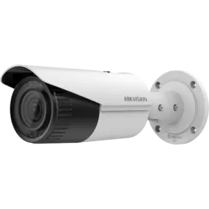 HIKVISION - Cámara Bullet IP gama PRO | Resolución 2 MP - Lente 2.7~13.5 mm - 120 dB WDR | PoE | IR (DS-2CD3621G0-IZS(2.7