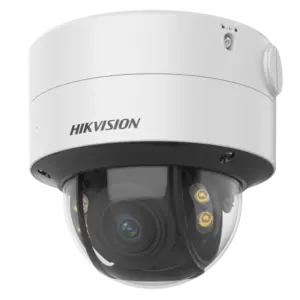 HIKVISION - Cámara Domo IP gama SOLUTIONS - Resolución 4 Megapíxel (2688x1520) - Lente 2.8~12 mm | (DS-2CD3747G2T-LZSU(2.8