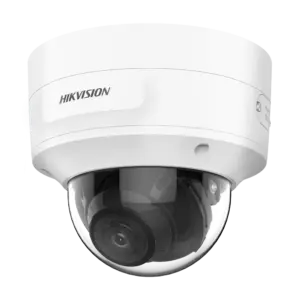HIKVISION - Hikvision cámara Domo IP gama VALUE - Resolución 5 MPx (2952x1944) - Lente 7~35 mm - Micro (DS-2CD3756G2-IZS(7