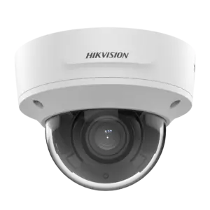 HIKVISION - Hikvision cámara Domo IP gama VALUE - Resolución 5 MPx (2952x1944) - Lente 7~35 mm - Micro (DS-2CD3756G2T-IZS(