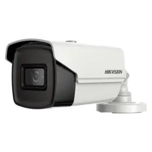 HIKVISION - Hikvision cámara Bullet 4en1 Gama PRO  - Resolución 5 Megapíxel (2560x1944) - Lente 2.8 mm (DS-2CE16H8T-IT3F(2