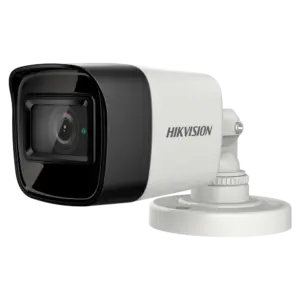 HIKVISION - Hikvision - Cámara Bullet 4en1 Gama PRO  - Resolución 5 Megapíxel - Lente 2.8 mm | Ultra (DS-2CE16H8T-ITF(2.8m