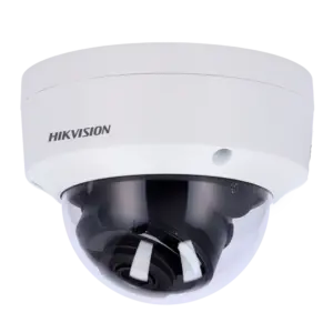 HIKVISION - Hikvision - Cámara Domo 4en1 Gama Value - Resolución 1080p (1920x1080) - Lente 2.8 mm - (DS-2CE57D3T-VPITF(2.8