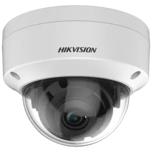 HIKVISION - Hikvision - Cámara Domo HDTVI Gama Value - Resolución 5 Megapíxel (2560x1944) - Lente 2.8 (DS-2CE57H0T-VPITE(2