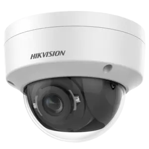 HIKVISION - Hikvision - Cámara Domo 4en1 Gama Value - Resolución 8 Megapíxel (3840x2160) - Lente 2.8 mm (DS-2CE57U1T-VPITF