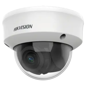 HIKVISION - Hikvision - Cámara Domo 4n1 Gama VALUE  - Resolución 1080p (1920x1080) - Lente varifocal (DS-2CE5AD0T-VPIT3F(2