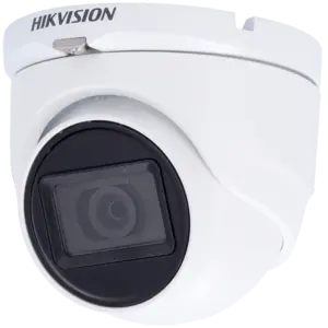 HIKVISION - Hikvision - Cámara Domo 4en1 Gama VALUE  - Resolución 1080p (1920x1080) - Lente 3.6 mm - (DS-2CE76D0T-ITMF(3.6