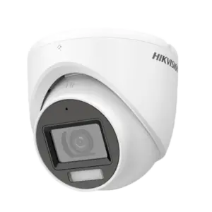 HIKVISION - Hikvision - Cámara Domo 4en1 Gama VALUE - Resolución 1080p (1920x1080) - Lente 3.6 mm | (DS-2CE76D0T-LMFS(3.6m
