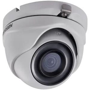 HIKVISION - Hikvision - Cámara Domo 4en1 Gama Value - Resolución 1080p (1920x1080) - Lente 2.8 mm | (DS-2CE76D3T-ITMF(2.8m