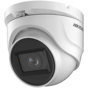 HIKVISION - Hikvision - Cámara Domo 4en1 Gama Value - 8 Megapíxel (3480 x 2160) - Lente 2.8 mm - EXIR (DS-2CE76U1T-ITMF(2.