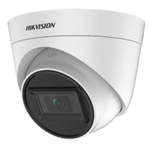 HIKVISION - Hikvision - Cámara Domo HDTVI Gama Value - Resolución 5 Megapíxel (2560x1944) - Lente 2.8 (DS-2CE78H0T-IT3E(2.