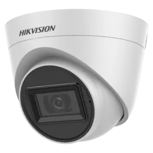 HIKVISION - Hikvision - Cámara Turret 4en1 Gama Value - Resolución 5 Megapíxel (2560x1944) - Lente 2.8 (DS-2CE78H0T-IT3F(2