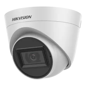 HIKVISION - Hikvision - Cámara Turret 4en1 Gama Value - Resolución 5 Megapíxel (2560x1944) - Lente 2.8 (DS-2CE78H0T-IT3FS(