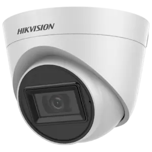 HIKVISION - Hikvision - Cámara Domo 4en1 Gama Value - Resolución 5 Megapíxel (2560x1944) - Lente 3.6 mm (DS-2CE78H0T-IT3FS