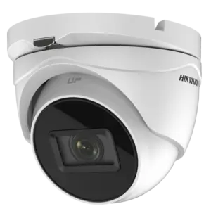 HIKVISION - Hikvision - Cámara Domo 4en1 Gama Value - Resolución 1080p (1920x1080) - Lente varifocal (DS-2CE79D0T-IT3ZF(2.