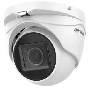 HIKVISION - Hikvision - Cámara Domo 4en1 Gama Value - 8 Megapíxel (3480 x 2160) - Lente varifocal (DS-2CE79U1T-IT3ZF(2.7-1