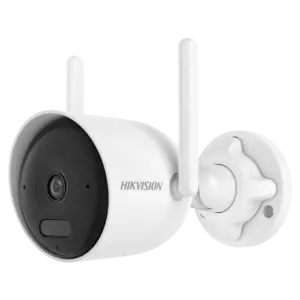 HIKVISION - Cámara bullet IP gama Wi-Fi - Resolución 4 Mpx (2560x1440) - Lente fija 2.8 mm | Detección (DS-2CFW04(2.8mm))