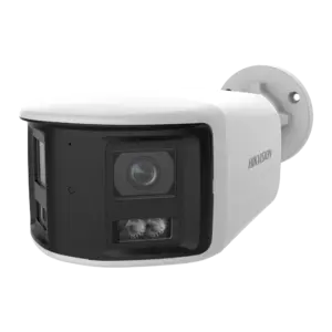 HIKVISION - Cámara bullet 180º IP gama Value - Resolución 6 Mpx (3632x1632) - Lente fija 2.8 mm | (DS-2CFW06-P(2.8mm))