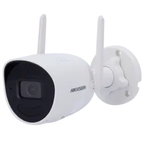 HIKVISION - Cámara Bullet IP Hikvision gama VALUE - Resolución 4 Mpx (2560x1440) - Lente 2.8 mm - IR (DS-2CV2041G2-IDW(2.8