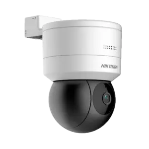 HIKVISION - Domo Motorizado IP Hikvision - Gama Value | microSD 256 GB - 2 MP | Lente 4.0 mm - IR 15 m (DS-2DE1C200IW-DE3(