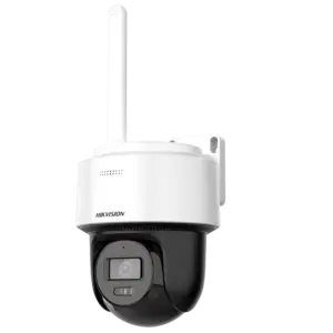 HIKVISION - Domo Motorizado IP PT Hikvision gama VALUE - Resolución 4 Mpx (2560x1440) - Luz híbrida (DS-2DE2C400MWG-4G(2.8