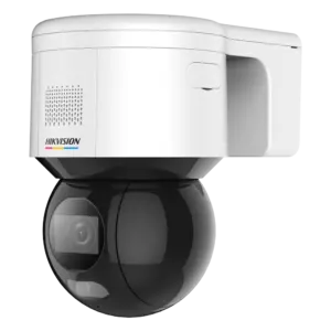 HIKVISION - Domo Motorizado IP Hikvision - Gama Value - 4 MP | Lente 4.0 mm | Face Capture - Luz blanca (DS-2DE3A400BW-DE(