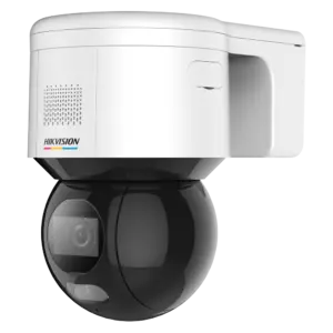HIKVISION - Domo Motorizado IP Hikvision - Gama Value - 4 MP | Lente 4.0 mm - Luz blanca 30 m | WDR 120 (DS-2DE3A400BW-DE/
