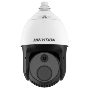 HIKVISION - Speed dome térmica Dual IP Hikvision PRO - Sensor térmico 256x192 VOx | Lente 10 mm - (DS-2TD4228T-10/S2)
