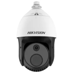 HIKVISION - Speed dome térmica Dual IP Hikvision PRO - Sensor térmico 256x192 VOx | Lente 7 mm - Sensor (DS-2TD4228T-7/S2)
