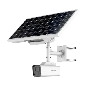 HIKVISION - Cámara IP Solar Bullet 4G - Resolución 4 Mpx (2560x1440) - Lente 4 mm | ColorVu: imagen a (DS-2XS2T47G1-LDH/4G