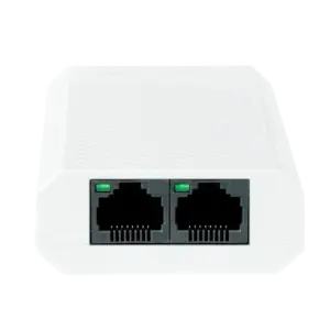 HIKVISION - Extensor PoE Hikvision. - Soporta estándares estándar IEEE 802.3af/at. - Dispone de 3 (DS-3E0503DP-E/R)