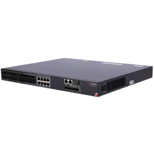 HIKVISION - Switch Enterprise Gestionable Capa 3 (L3) - 24 Puertos Gigabit (incluye 8 interfaces Combo) (DS-3E3728F-H)
