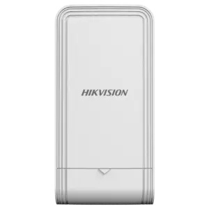 HIKVISION - Hikvision - Enlace inalámbrico de hasta 5 km - Frecuencia 5.15 GHz 5.85 GHz - Basado en (DS-3WF02C-5AC/OV3)