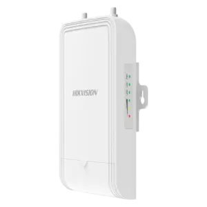 HIKVISION - Hikvision - Enlace inalámbrico de hasta 1 Km - Frecuencia 5 GHz - Basado en 802.11 Ac - (DS-3WF0FA-5AC/O)