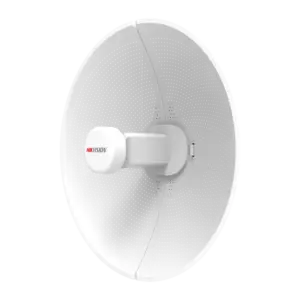 HIKVISION - Transmisión de alta velocidad hasta 867 Mbps - Puente inalámbrico para exteriores de 5 GHz  (DS-3WF20KS-S-5ACG