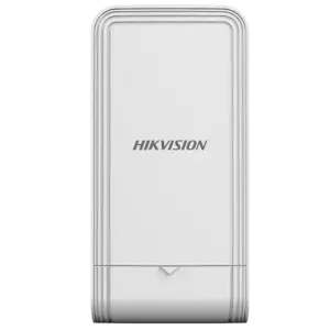 HIKVISION - Hikvision - Enlace inalámbrico de hasta3 Km - Frecuencia 5 GHz - Basado en IEEE (DS-3WF3000S-EI-5AC/P)