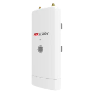 HIKVISION - Conexión inalámbrica estable de largo alcance - Alta velocidad de transmisión hasta 867 (DS-3WFB-S-5ACG)