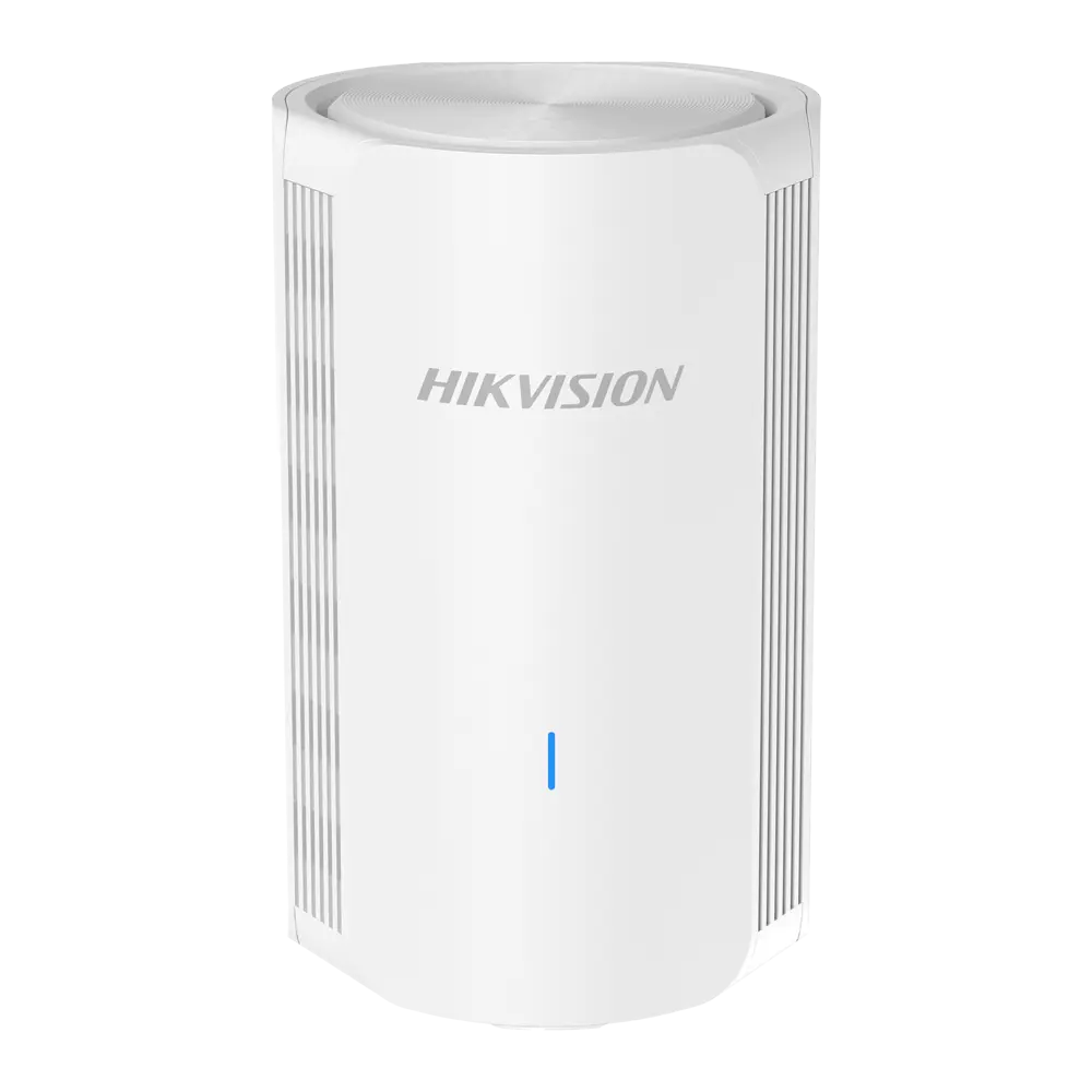 HIKVISION - Cobertura Mesh para eliminar zonas sin señal. - Roaming inteligente sin cortes de (DS-3WRM12GC)