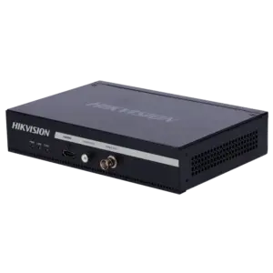 HIKVISION - Decodificador Hikvision - 16 canales - Resolución máxima 32 Mpx - 1 salida HDMI 4K | 1 (DS-6901UDI(C))