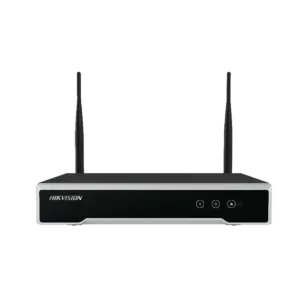 HIKVISION - Hikvision - Gama VALUE - Grabador NVR para cámaras IP / Módulo Wifi - 4 CH vídeo / (DS-7104NI-K1/W/M(C))