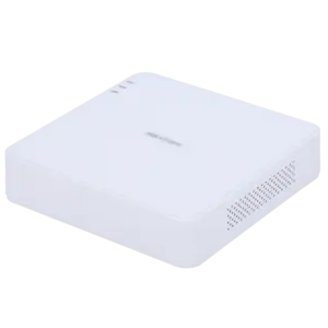 HIKVISION - Hikvision - Gama VALUE - Grabador NVR para cámaras IP - 4 CH vídeo PoE 36 W | Resolución (DS-7104NI-Q1/4P(D))