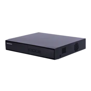 HIKVISION - Hikvision - Gama VALUE - Grabador NVR para cámaras IP - 4 CH vídeo PoE 36 W / Resolución (DS-7104NI-Q1/4P/M(D)