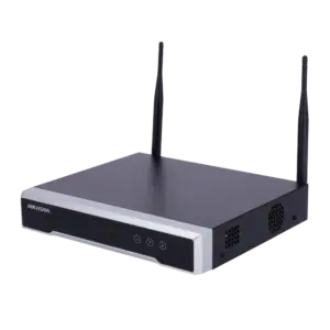 HIKVISION - Hikvision - Gama VALUE - Grabador NVR para cámaras IP / Módulo Wifi - 8 CH vídeo / (DS-7108NI-K1/W/M(C))