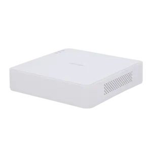 HIKVISION - Hikvision - Gama VALUE - Grabador NVR para cámaras IP - 8 CH vídeo / Resolución máxima 6 (DS-7108NI-Q1(D))